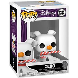 FIGURA POP DISNEY PESADILLA ANTES DE NAVIDAD 30TH ANNIVERSARY ZERO - Teknashop Ltd