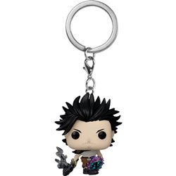 LLAVERO POCKET POP BLACK CLOVER YAMI - Teknashop Ltd