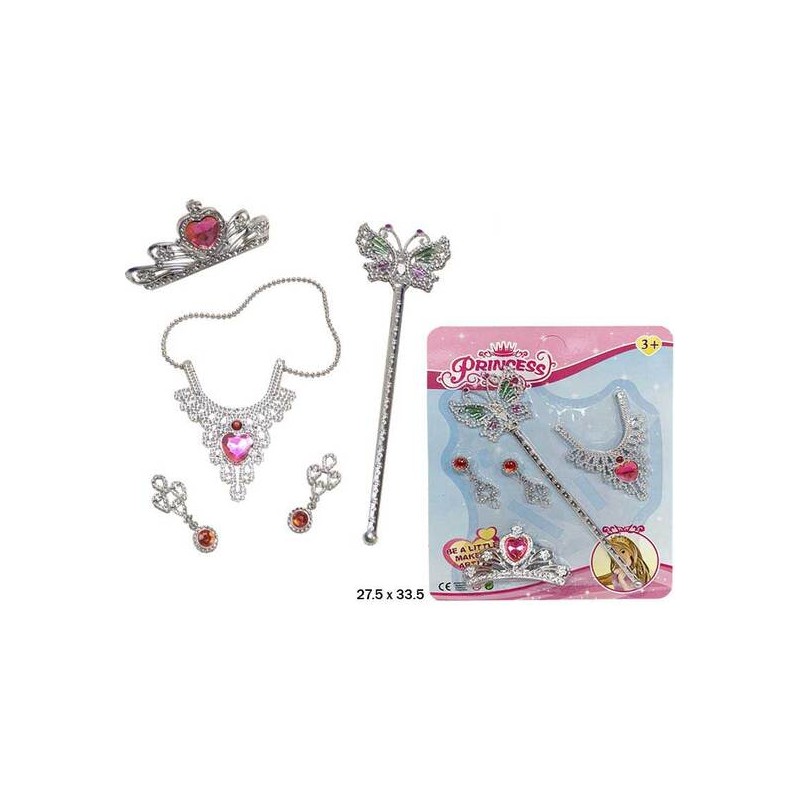 BLISTER JOYAS PRINCESS - Teknashop Ltd