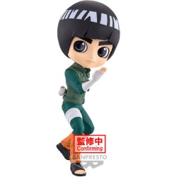 FIGURA ROCK LEE NARUTO SHIPPUDEN Q POSKET 14CM - Teknashop Ltd