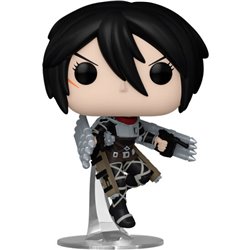 FIGURA POP ATTACK ON TITAN MIKASA ACKERMANN - Teknashop Ltd