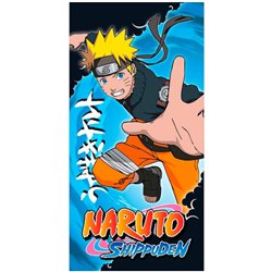 TOALLA NARUTO ALGODON - Teknashop Ltd