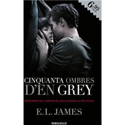 CINQUANTA OMBRES DEN GREY (EN CATALÁN) - Teknashop Ltd