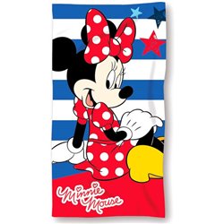 TOALLA MINNIE DISNEY MICROFIBRA - Teknashop Ltd