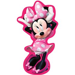 COJIN 3D MINNIE DISNEY - Teknashop Ltd