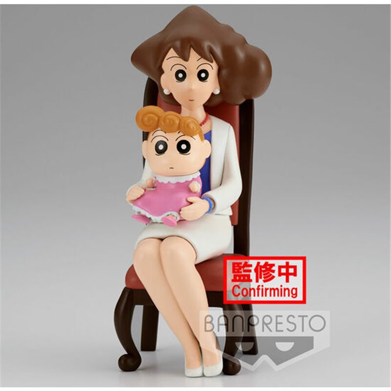 FIGURA FAMILY PHOTO VOL.2 CRAYON SHINCHAN NOHARA 21CM - Teknashop Ltd