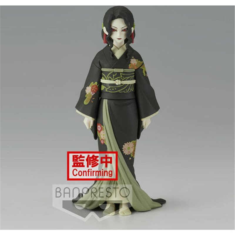 FIGURA MUZAN KIBUTSUJI VOL.6 VER.A DEMON SLAYER KIMETSU NO YAIBA 17CM - Teknashop Ltd