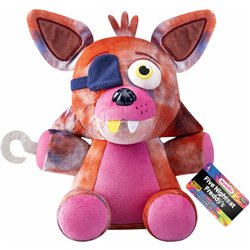 PELUCHE FIVE NIGHTS AT FREDDYS FOXY 17,7CM - Teknashop Ltd