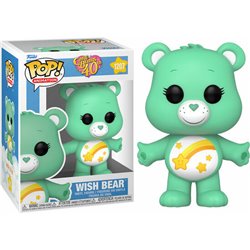 FIGURA POP CARE BEARS 40TH ANNIVERSARY WISH BEAR - Teknashop Ltd