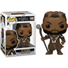 FIGURA POP BLACK PANTHER WAKANDA FOREVER M BAKU - Teknashop Ltd