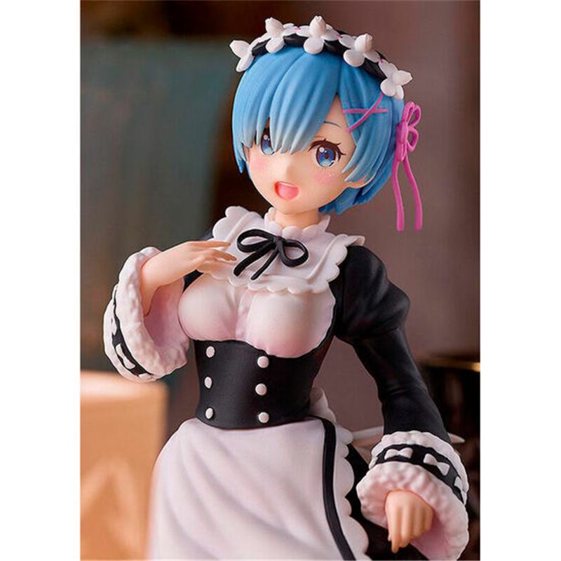 FIGURA REM: ICE SEASON VER. RE: ZERO STARTING LIFE IN ANOTHER WORLD 17CM - Teknashop Ltd