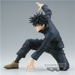 FIGURA MEGUMI FUSHIGURO I MAXIMATIC JUJUTSU KAISEN 13CM - Teknashop Ltd