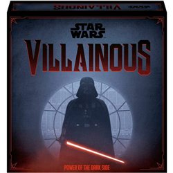 JUEGO MESA VILLANOS STAR WARS - Teknashop Ltd