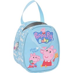 PEPPA PIG NECESER TERMO 19X22X14 - Teknashop Ltd