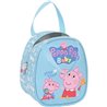 PEPPA PIG NECESER TERMO 19X22X14 - Teknashop Ltd