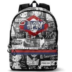 MOCHILA PRODG UNDERHIPHOP FAN 2.0 41X30X18 CM - Teknashop Ltd