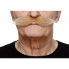 BIGOTE ADULTO TALLA ÚNICA - Teknashop Ltd