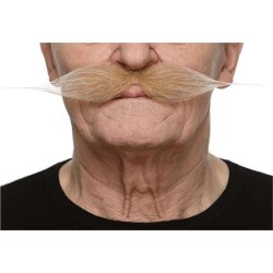 BIGOTE ADULTO TALLA ÚNICA - Teknashop Ltd