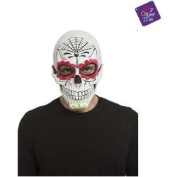 MASCARA DÍA DE LOS MUERTOS - Teknashop Ltd