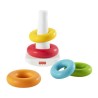 PIRAMIDE BALANCEANTE ECO FISHER PRICE 5 AROS - Teknashop Ltd