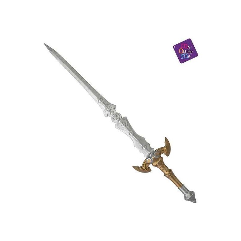 ESPADA MEDIEVAL 81 CM - Teknashop Ltd