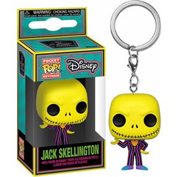 LLAVERO POCKET POP DISNEY PESADILLA ANTES DE NAVIDAD JACK - Teknashop Ltd