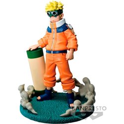 FIGURA NARUTO UZUMAKI MEMORABLE SAGA NARUTO SHIPPUDEN 12CM - Teknashop Ltd