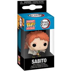 LLAVERO POCKET POP DEMON SLAYER SABITO - Teknashop Ltd