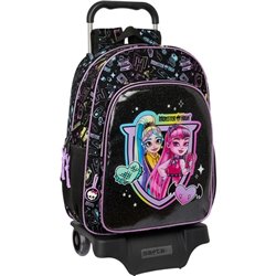 MOCH 180+CARRO 905 MONSTER HIGH - Teknashop Ltd