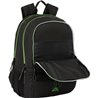 MOCHILA PADEL KAPPA "BLACK" - Teknashop Ltd