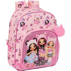 MOCHILA INFANTIL ADAPT.CARRO NANANA "FABULOUS" - Teknashop Ltd