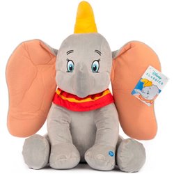 PELUCHE DUMBO DISNEY 20CM SONIDO - Teknashop Ltd