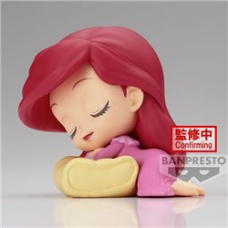 FIGURA ARIEL VER.A LA SIRENITA DISNEY CHARACTERS Q POSKET 7CM - Teknashop Ltd