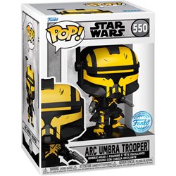 FIGURA POP STAR WARS ARC UMBRA TROOPER EXCLUSIVE - Teknashop Ltd