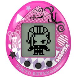 FIGURA SOPORTE DRAKEN + TAMAGOTCHI HUGMY TOKYO REVENGERS - Teknashop Ltd