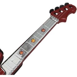 GUITARRA Y MICRO METALIZADOS PEQ."ULTRASONIC" - Teknashop Ltd