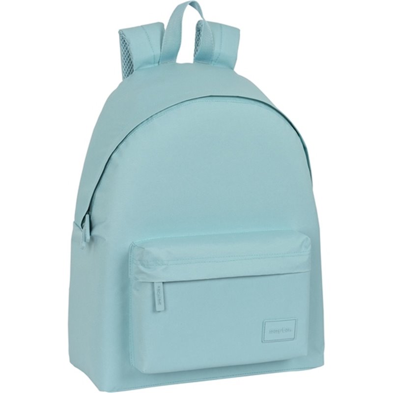 MOCHILA SAFTA BASIC AZUL - Teknashop Ltd