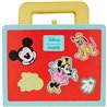 CUADERNO MICKEY AND FRIENDS 100TH ANNIVERSARY DISNEY LOUNGEFLY - Teknashop Ltd