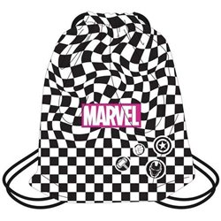 SAQUITO ESCOLAR MARVEL 30.0 X 39.0 CM - Teknashop Ltd