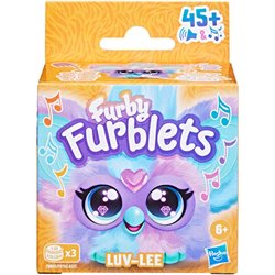 MINI FURBY LUV LEE FURBLET - Teknashop Ltd