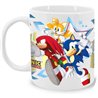 TAZA SONIC THE HEDGEHOG 325ML - Teknashop Ltd