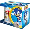 TAZA SONIC THE HEDGEHOG 325ML - Teknashop Ltd