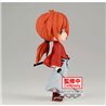 FIGURA KENSHIN HIMURA RUROUNI KENSHIN Q POSKET 14CM - Teknashop Ltd