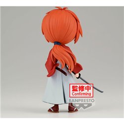 FIGURA KENSHIN HIMURA RUROUNI KENSHIN Q POSKET 14CM - Teknashop Ltd