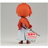 FIGURA KENSHIN HIMURA RUROUNI KENSHIN Q POSKET 14CM - Teknashop Ltd