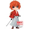 FIGURA KENSHIN HIMURA RUROUNI KENSHIN Q POSKET 14CM - Teknashop Ltd