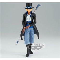 FIGURA SABO THE SHUKKO ONE PIECE 17CM - Teknashop Ltd