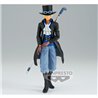 FIGURA SABO THE SHUKKO ONE PIECE 17CM - Teknashop Ltd