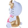 PELUCHE 50TH ANNIVERSARIO HELLO KITTY 30CM - Teknashop Ltd