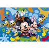 PUZZLE MICKEY AND FRIENDS DISNEY 104PZS - Teknashop Ltd